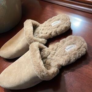 Birdies Fur Slipper New 8